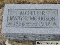 Mary E Ingols Morrison