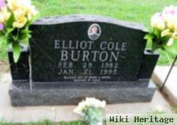 Elliot Cole Burton