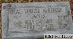 Mary Louise Mckenzie Jones