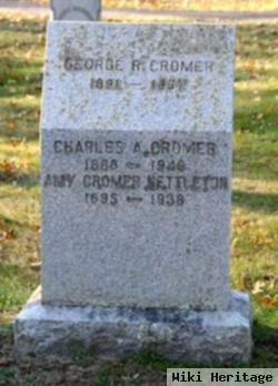 Charles A Cromer