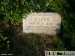 Mary Sebring Clark