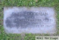 Carl F Goodman