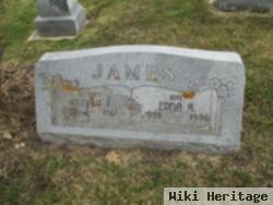 Edna A. Falk James