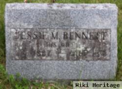 Jessie M Bennett Howe