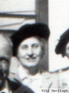 Letitia Mae Packer Baker