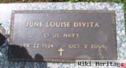 June Louise Divita