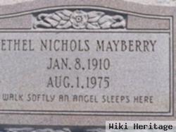 Ethel Nichols Mayberry