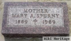 Mary A Spurny