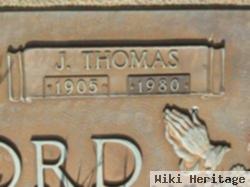 J. Thomas Williford