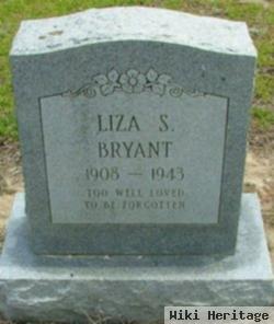 Liza S Sims Bryant