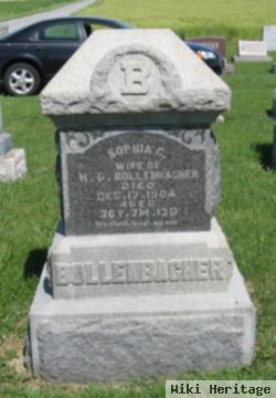 Sophia Christina Kessler Bollenbacher