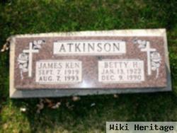 James "ken" Atkinson