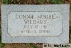 Connie Moore Williams