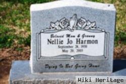 Nellie Jo Carson Harmon