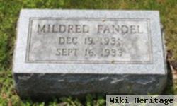 Mildred Fandel