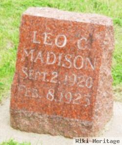 Leo Clarence Madison