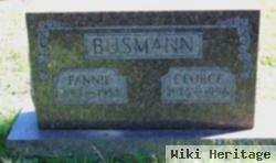 Fannie Busmann