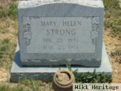 Mary Helen Strong