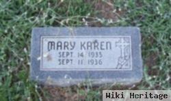 Mary Karen Strobel