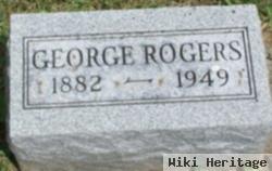 George Patrick Rogers