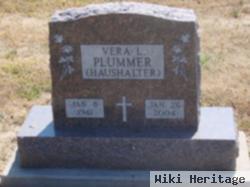 Vera Louise Haushalter Plummer