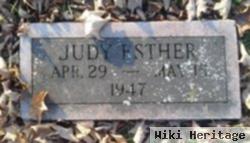 Judith Esther "judy" Deusenbery