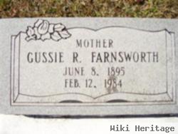 Gussie L Reeves Farnsworth