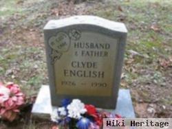 Clyde English