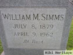 William M. Simms