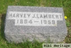 Harvey J. Lambert