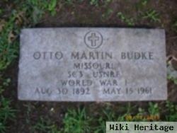 Otto M Budke