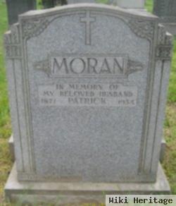 Patrick Moran