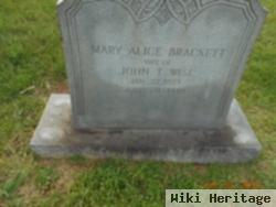 Mary Alice Brackett Wise