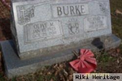 Olive M. Burke