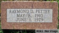 Raymond D. Pettey