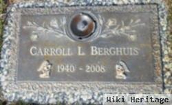 Carroll L Berghuis