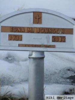 Edna May Tintinger Johnson