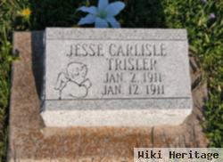 Jesse Carlisle Trisler