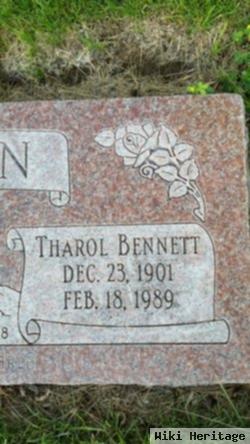 Tharol Bennett Larson