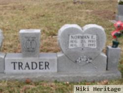 Norman E. Trader