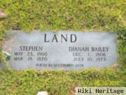 Dianah Bailey Land