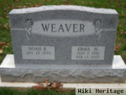 Erma H Nolt Weaver