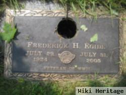 Frederick Henry Egide