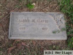 Alene M. Gates