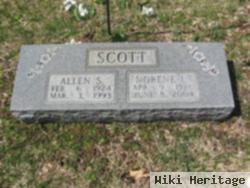 Allen Simpson Scott