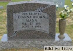 Dianna Brown Mann