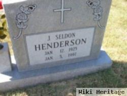 Joseph Seldon Henderson
