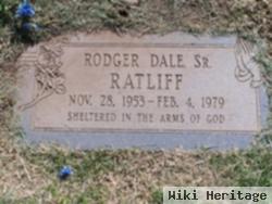 Rodger Dale Ratliff, Sr