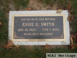 Essie Queena Gordon Smith