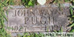 John Wayne Pugh